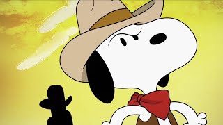 The Snoopy Show  -  A Snoopy Tale