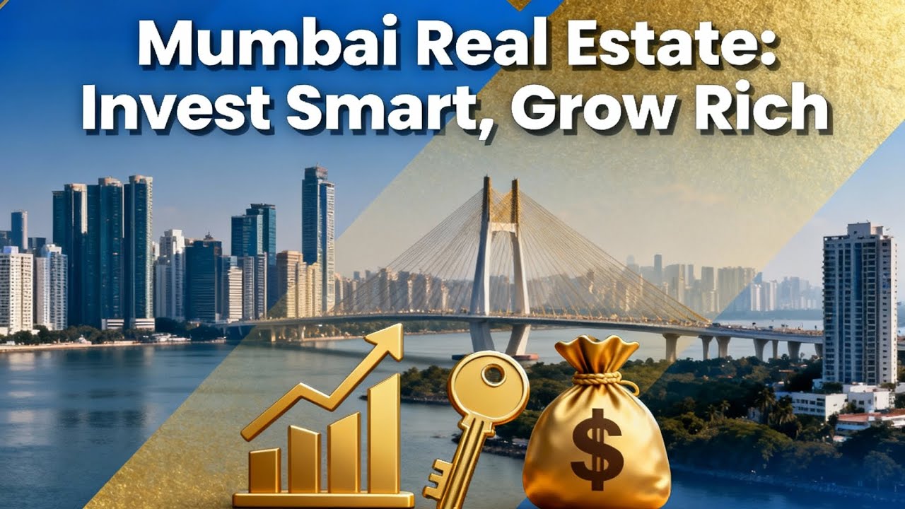 Mumbai Real Estate Market Update October 2025 | Latest Property Trends ...