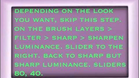 Make Water in Pixelmator