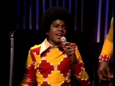The Jackson 5 - Rockin' Robin on Top of the Pops (November 9, 1972