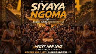 SIYAYA NGOMA ft SWARTBASTER & KACHAZI 