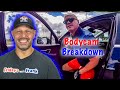Wannabe Tough Guy Meets No-Nonsense Cops