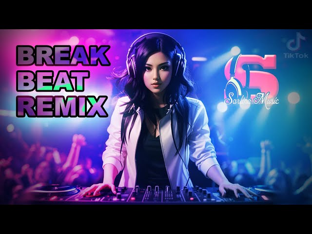 DJ BREAKBEAT MELODY VIRAL TIKTOK MIXTAPE DJ BARAT 2023  |  AMR RIMEX class=