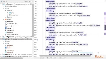 Microservices with Spring Cloud: Adding the Rating Service – Part One|packtpub.com