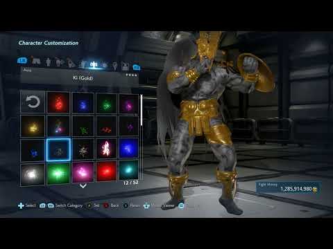 Tekken 7 Fahkumram Ancient Ogre Custom