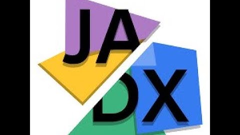 Jadx downloading and setup.