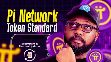 Pi Network to Rival ERC-20? New Token Standard Evidence Found!