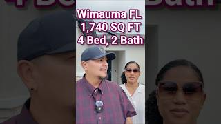 Sentinel Model Tour | M/I Homes Berry Bay Wimauma FL | Affordable 4 Bed 2 Bath New Construction