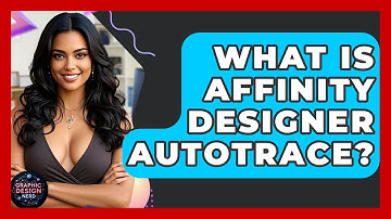 What Is Affinity Designer Autotrace? - Graphic Design Nerd