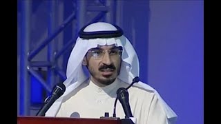 محاضرة للدكتور عبدالله القاضي عن العمل التطوعي
