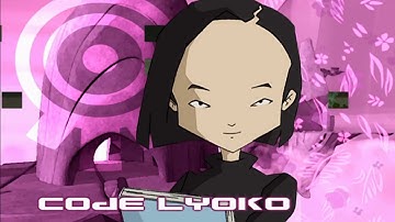 Code Lyoko Amazon Prime (Cropped) Widescreen Intro