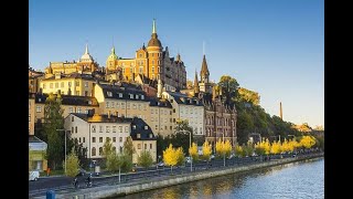 Södermalm - Maria, Stockholm, Sweden