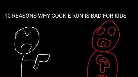 10 REASONS WHY COOKIE RUN SUCKS