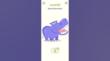 DOP 2: Delete One Part  Level 310 Walkthrough Solution #shorts #DOP2