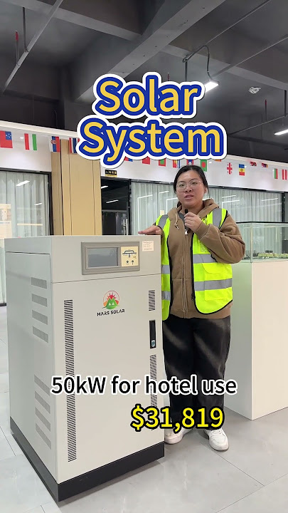 Different power inverter for different ustage. We supply solar system for factory, hotel, apartment
