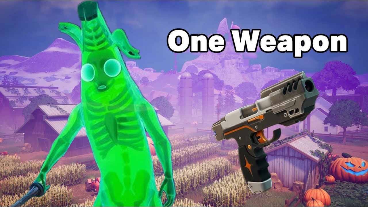 Выигрывайте «Демон Раш» с любым оружием! (Пистолет Hyperburst)