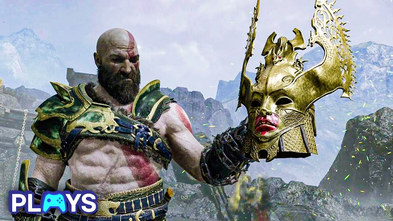5 most memorable boss battles in God of War (2018)