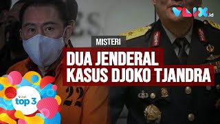 VIVA Top3 : Jenderal Terima Suap, BLT Rp600 Ribu & Penerima Vaksin Covid 19