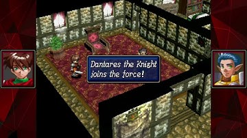 Shining Force 3: Scenario 1 - Part 1