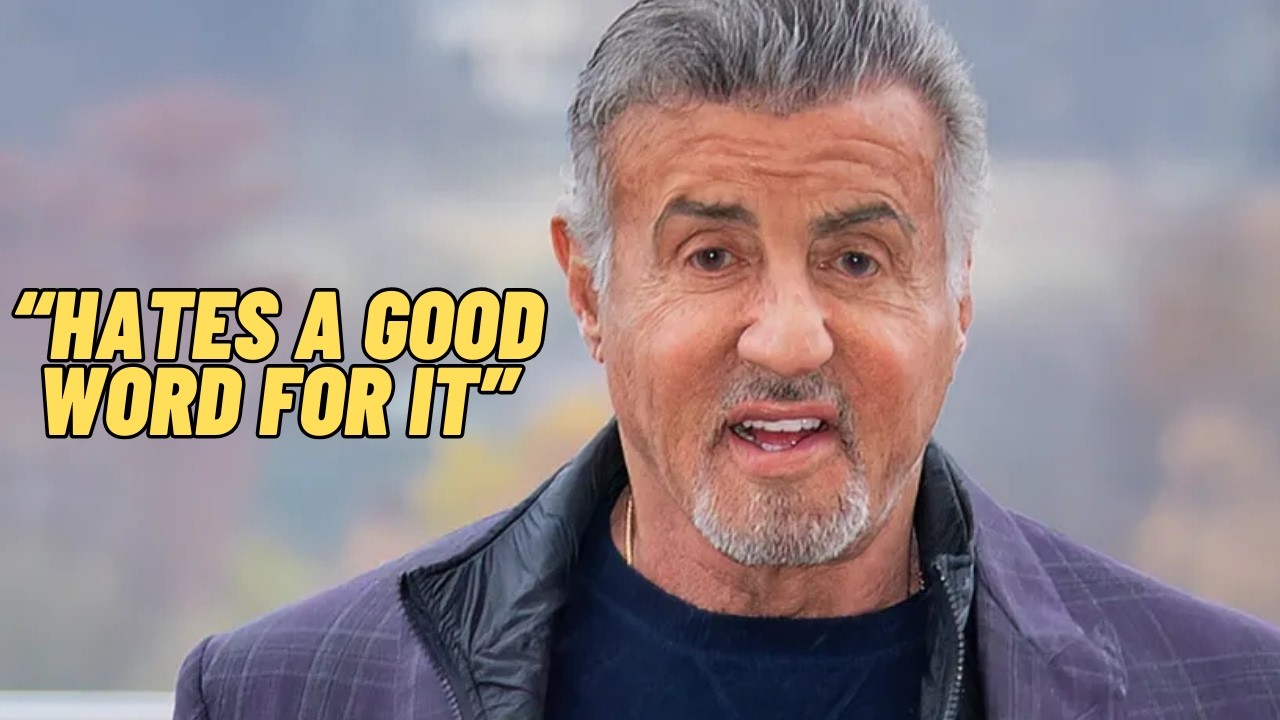 Sylvester Stallone Names Five Actors He Hated Working With