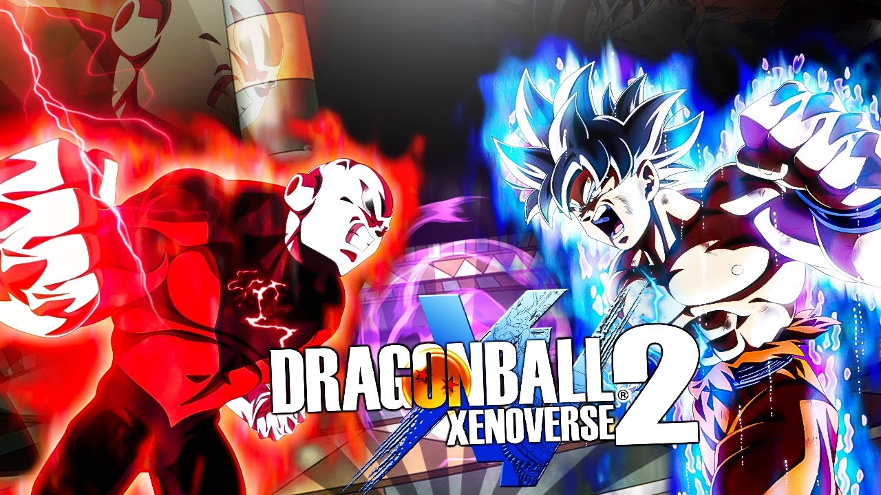 Goku UI vs JIREN - La Batalla FINAL - Dragon Ball Xenoverse 2 - YouTube