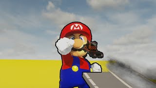 Cars vs Mario | Teardown