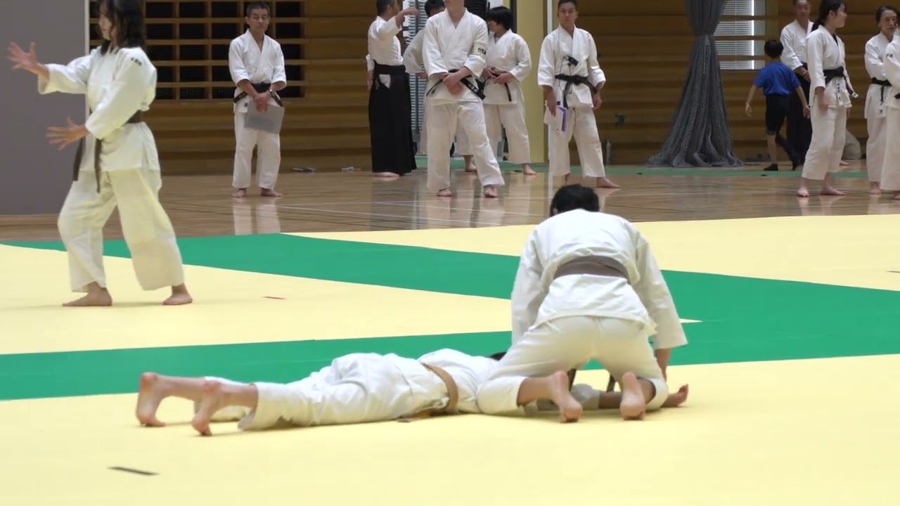 第68回養神館合気道総合演武大会_その7／2023年10月28日 駒沢