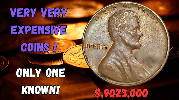 RETIRE IF YOU FIND THIS VALUABLE COIN PENNIES IN HISTORY MAKE YOU A COULD WORTH BIG MONEY!