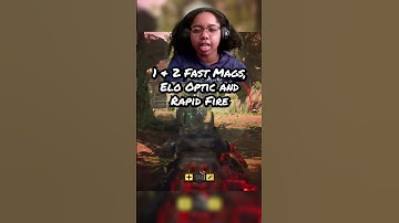 Best VAPR-XKG Loadout Black Ops 4 #shorts