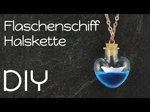 Video: Wie Erstelle Ich Eine Ungewöhnliche Halskette