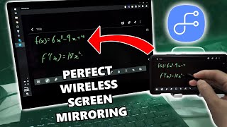 How to - Convert your smartphone/tablet into a digital whiteboard for FREE using Samsung Flow screenshot 3