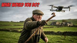 What To Do When Karen Attacks Your Drone Behind The Scenes