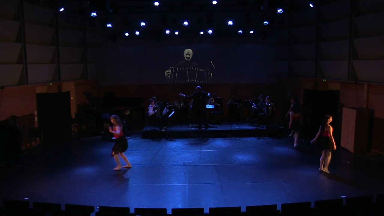 Astor Piazzolla 100 vuotta - konsertti LIVESTREAM