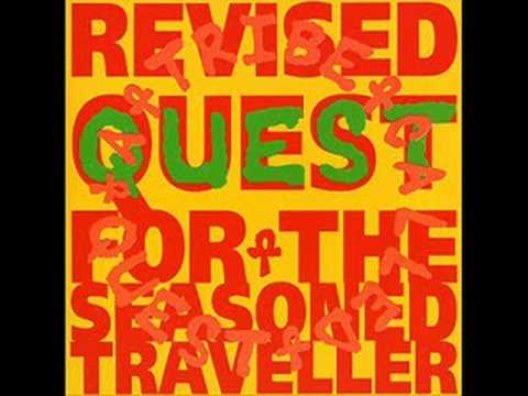 A Tribe Called Quest - I Left My Wallet In El Segundo