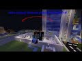 Prsentation de chaine tuto comment faire une patinoire sur minecraft episode 1