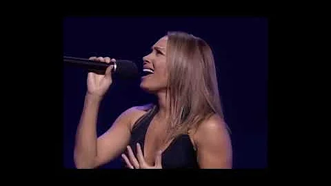 Tamia - Love Me In A Special Way LIVE at the Apollo 2001