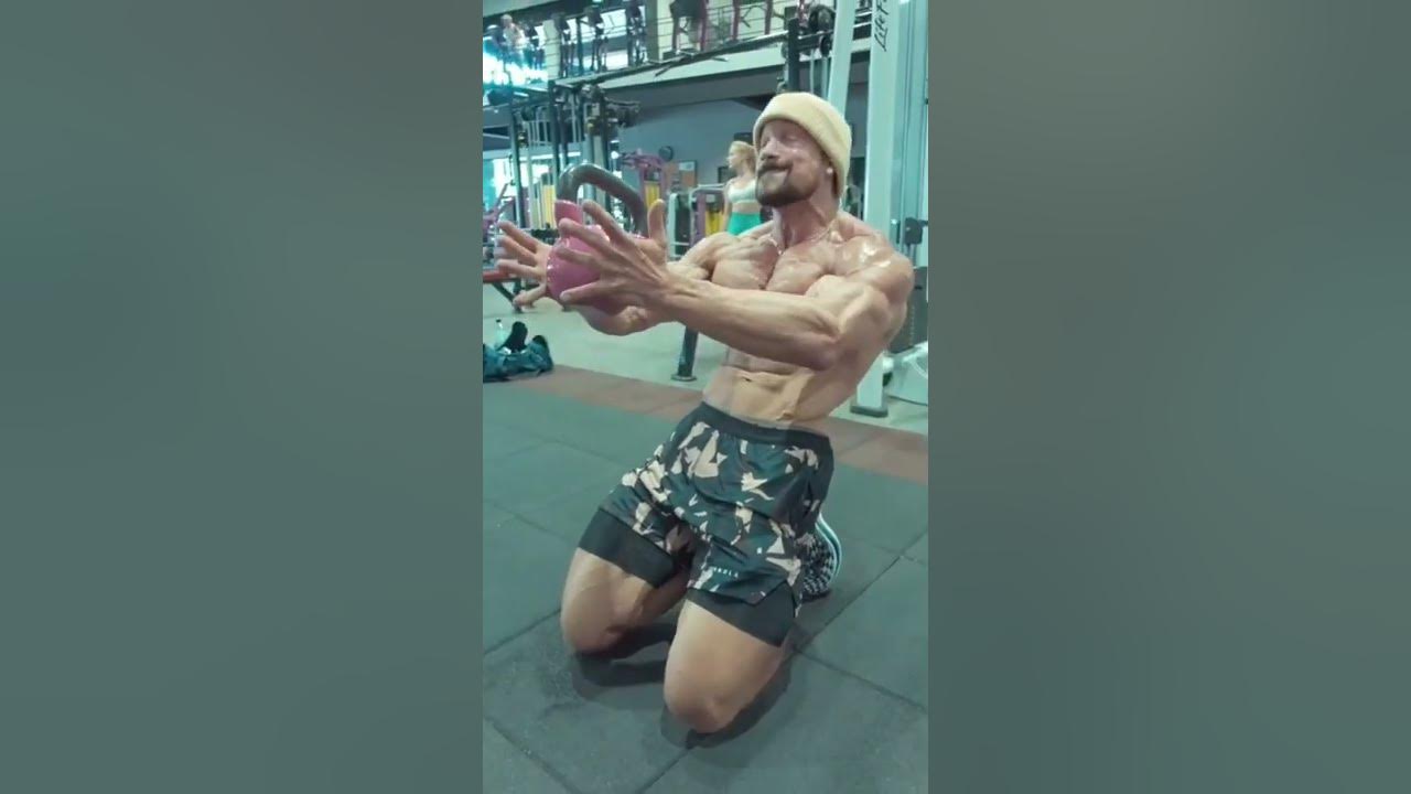 Павел Шевчук фитнес Фиджи