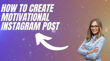 How To Create Motivational Quotes Posts For Instagram