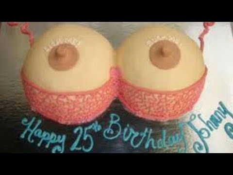 ?Funny Happy Birthday Cake?/ WhatsApp status video