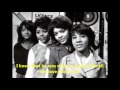 Capture de la vidéo The Crystals - Then He Kissed Me (With Lyrics)