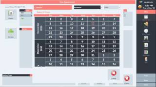 Shortcuts Software: Using the Appointment Assistant