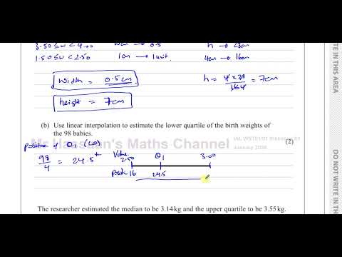 WST01/01, (IAL), Edexcel,