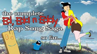 The Complete Ed Edd n Eddy Rap Song Story, So Far (ft. Rolf)