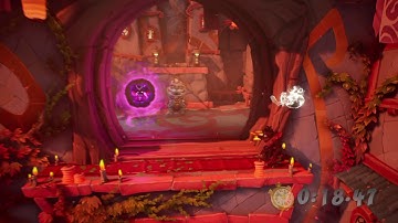 Crash 4 - Give it a Spin - Dev Time (50.40 Seconds)