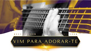 VIM PARA ADORAR-TE  I ORQUESTRA KADOSH I Filarmônica I Maestro Luiz Antônio @TVSALMOS
