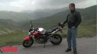 Aprilia Motorcycles and Cycle World at Miller Motorsports Park