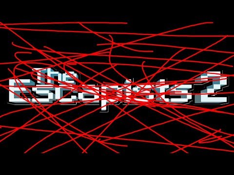 Video: Paskelbta „Escapists 2“, Pristatoma Kelių žaidėjų Programa