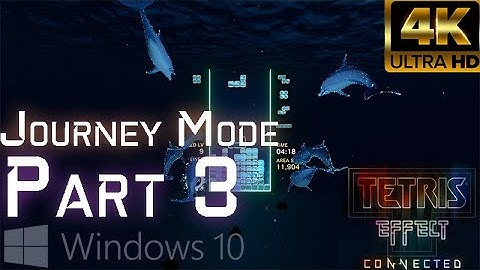 Tetris® Effect: Connected-Walkthrough Gameplay [Part 3]