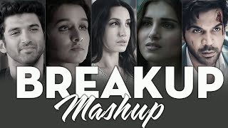 The Break up mashup 2023??| Sad songs | broken heart songs ?| Arijit Singh sad songs mashupsadsong