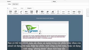 Infusionsoft Việt Nam_Configure an Email